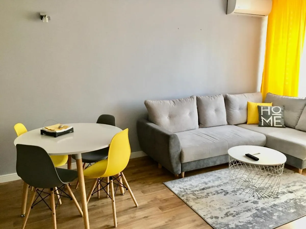 Plac Bankowy Apartment Warszawa