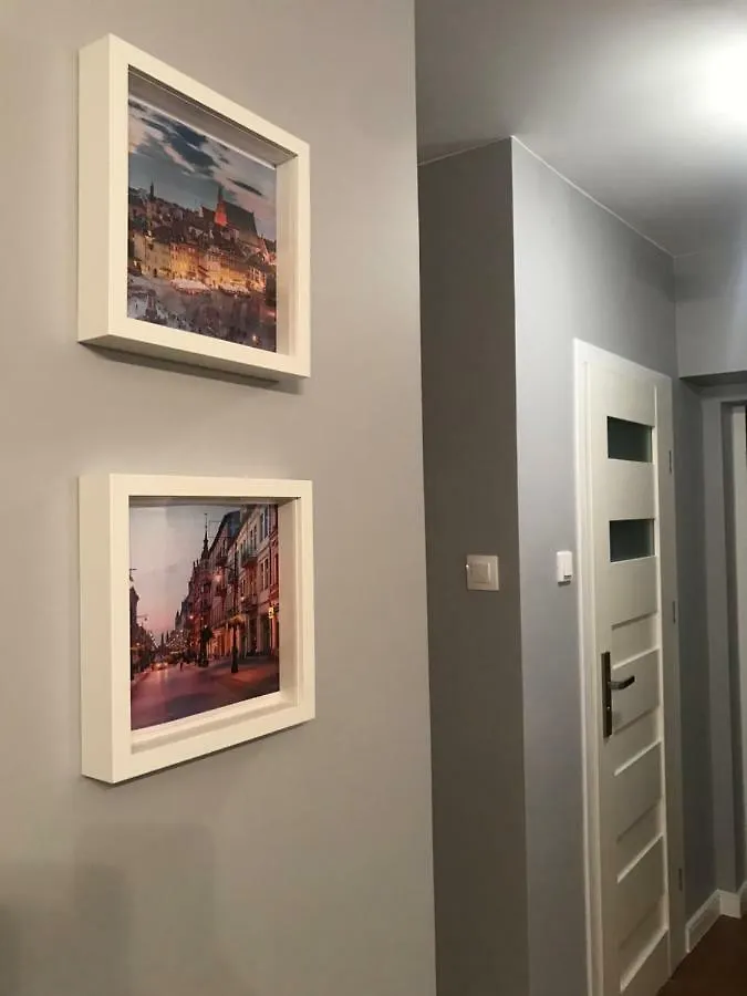 Plac Bankowy Apartment Warszawa Polska