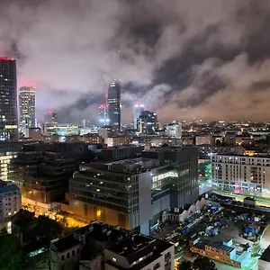 Platinum Towers With Parking By Renters Prestige Warszawa
