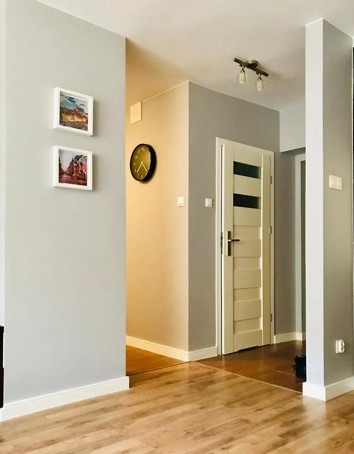 Plac Bankowy Apartment Warsaw